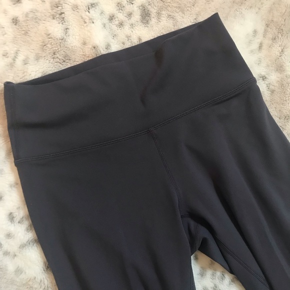 FABLETICS black mesh leggings - Picture 2 of 4